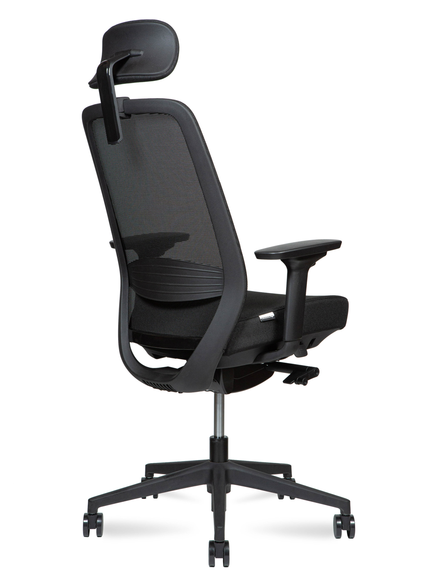 Изображение кресло norden room black